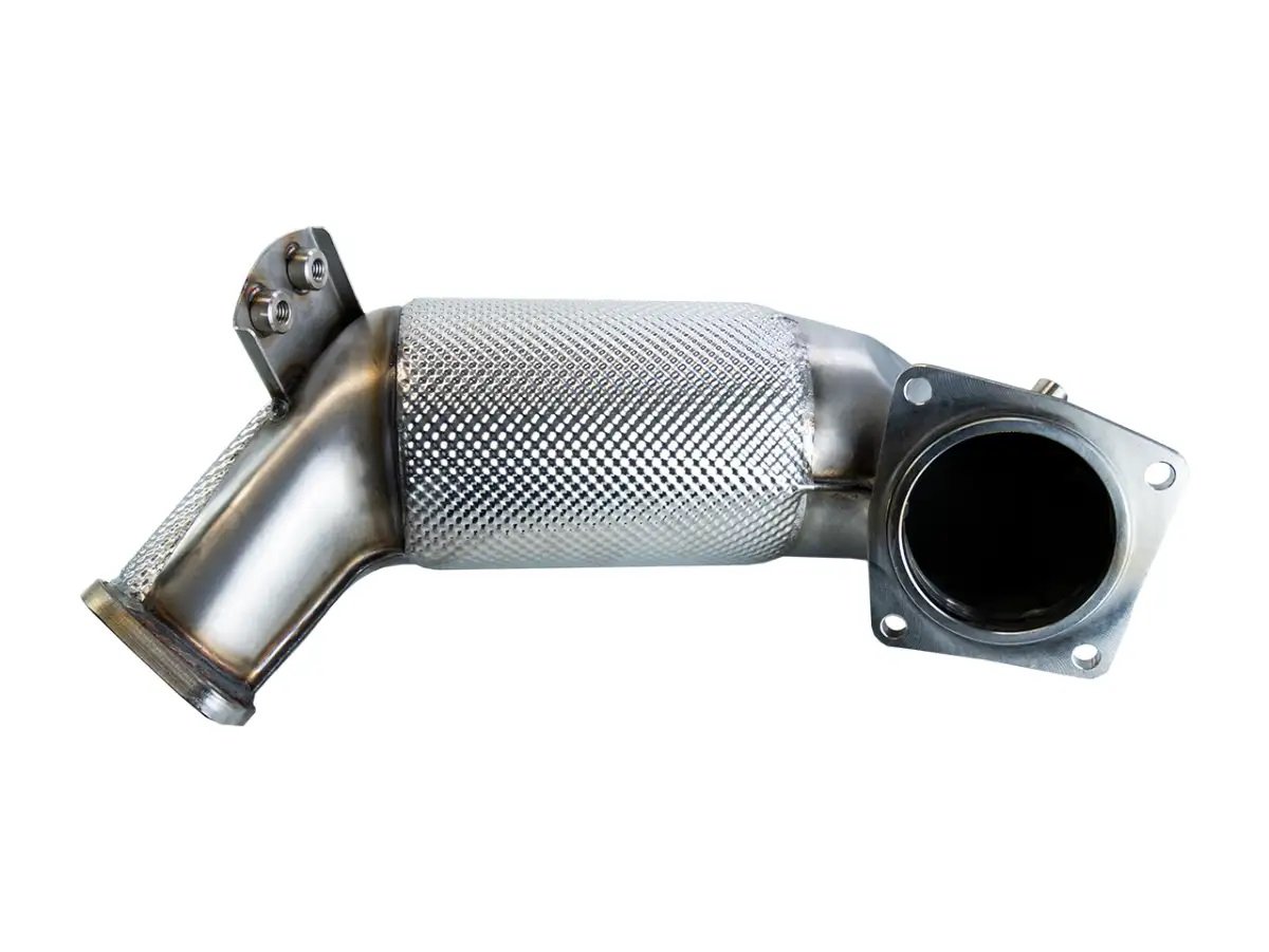 HJS ECE Downpipe 3,5" Hyundai i30N inkl. Performance 2.0L 90813000